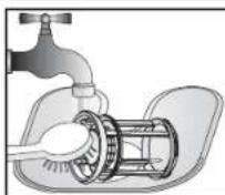 BAUKNECHT GSI 81454 A++ PT - Wartung und Pflege - 3