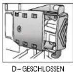 BAUKNECHT GSI 81454 A++ PT - Körbe beladen - 5