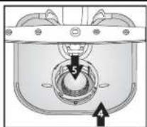BAUKNECHT GSI 81308 A++ IN - Wartung und Pflege - 4