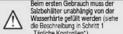 BAUKNECHT GSI 61302 DI - Erster Gebrauch - 4