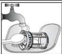 BAUKNECHT GSI 60303 - Wartung und Pflege - 3