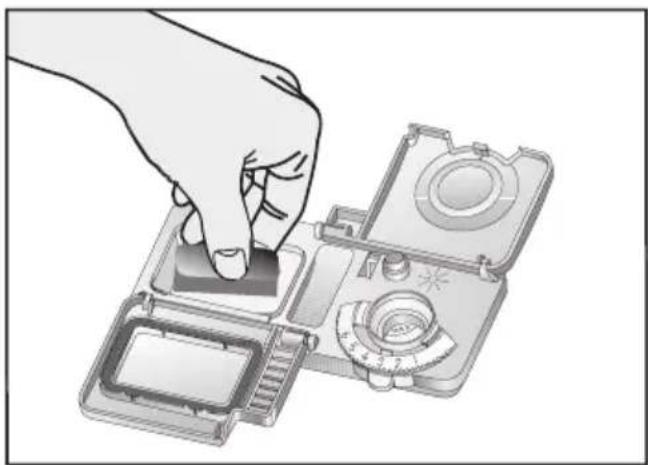 BEKO DSN 38330 X - Spülmittel - 10
