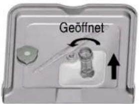 Geöffnet