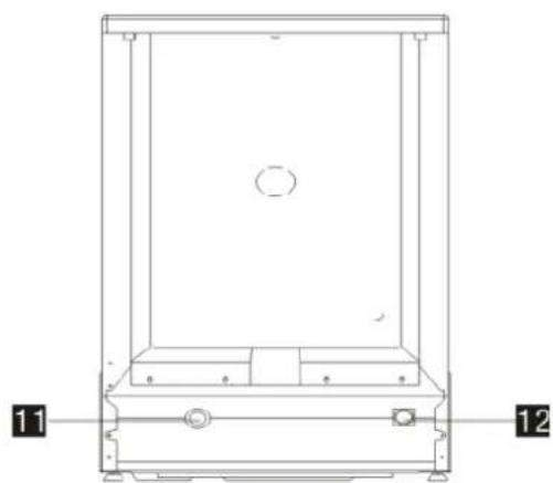 TEKA DW 601 S - Eigenschaften der Spülmaschine - 2