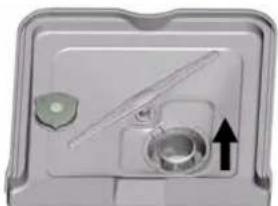 TEKA DW 601 S - Filter reinigen - 3