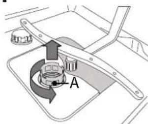 PRIVILEG RSBC 3B19 X - CLEANING THE FILTER ASSEMBLY - 1