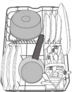 PRIVILEG RSBC 3B19 X - LOWER RACK - 1