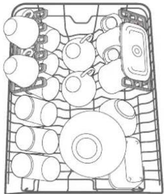 PRIVILEG RSBC 3B19 X - UPPER RACK - 1