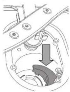 PRIVILEG RSBC 3B19 X - CLEANING THE FILTER ASSEMBLY - 4