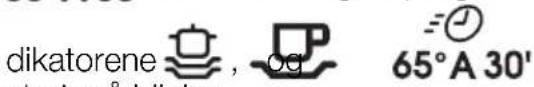 dikatorene , og 65°A 30'