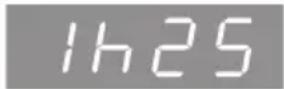 SIBIR GS 55SV 41025 - Anzeige (Digitalanzeige) - 1