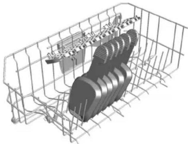SIBIR GS 55S 41024 - Programmübersicht - 1