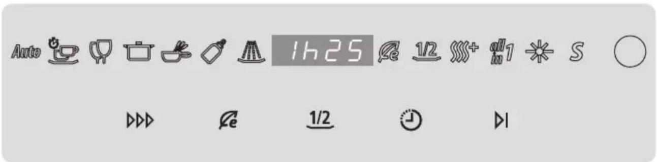 SIBIR GS 55S 41024 - Bedienungs- und Anzeigeelemente - 1
