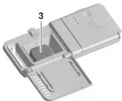SIBIR GS 55N 41019 - Pulver - 2