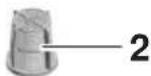 SIBIR GS 55N 41019 - Glanzmittel einfüllen - 4