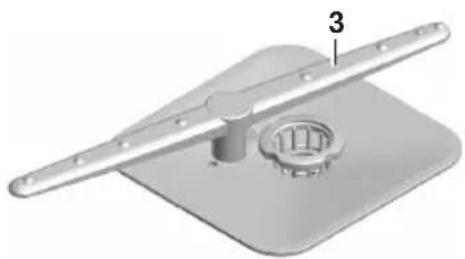 SIBIR GS 55N 41019 - Oberer Sprüharm - 2