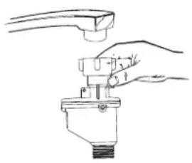 Nabo GSV 1450 - Elektrischer Anschluss - 1