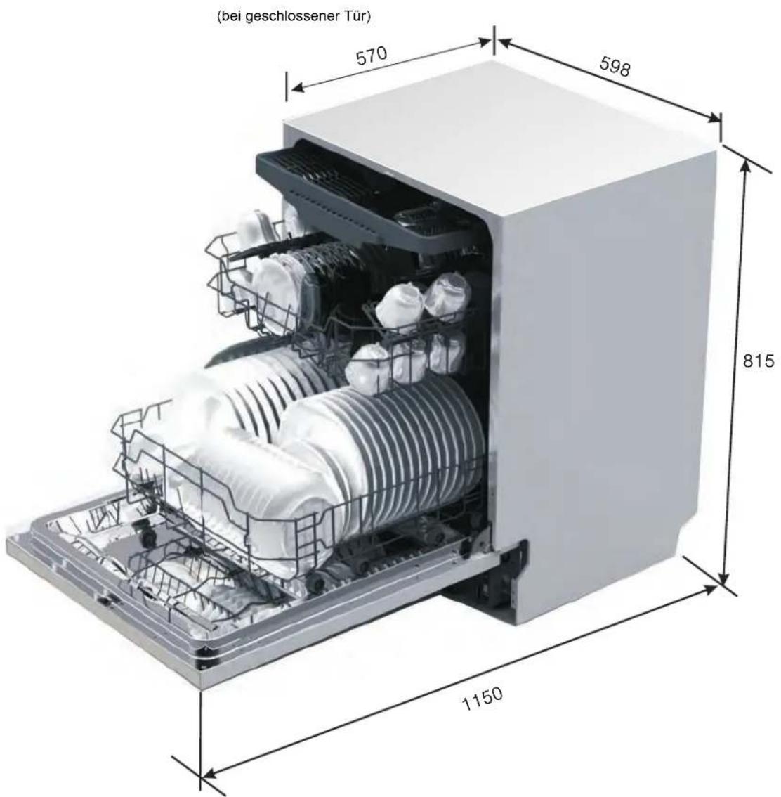Nabo GSI 1410 - Fehlercodes - 2