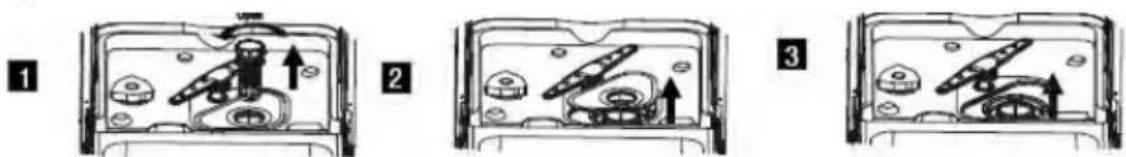 PKM GS12-7E VI - Filtersystem - 2