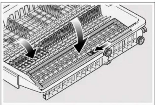 Küppersbusch IGV 4609.2 - Besteckschublade - 2