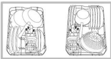 HOTPOINT LSFA+ 935 EU/HA - Як відрегулювати висоту верхнього коробу - 4