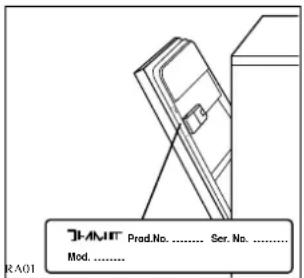JUNO JSV5561 - Die Tür dichtet nicht gut ab - 1
