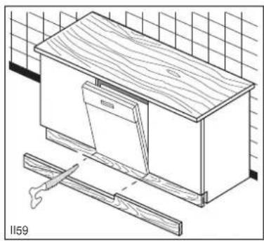 JUNO JSV3540 - Sockelanpassung - 1