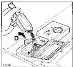 JUNO JSI6960 - Verwenden Sie ausschließlich spülmaschinengeeignete flüssige, pulver- oder tablettenförmige Spülmittel. - 1