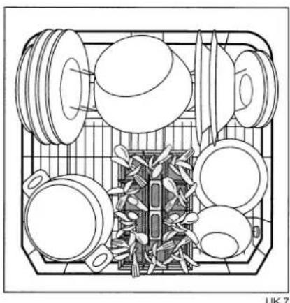 JUNO JSI6561 - Unterkorb - 1