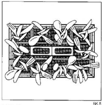 JUNO JSI6560 - Unterkorb - 2