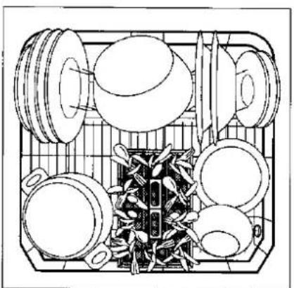 JUNO JSI6560 - Unterkorb - 1
