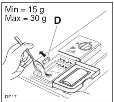 JUNO JSI5564B - Phosphatfreie Kompaktspülmittel - 2