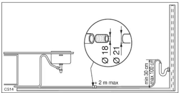 JUNO JSI5562S - Elektroanschluß - 3