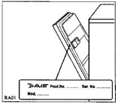JUNO JSI5462E - Kundendienst und Ersatzteile - 2