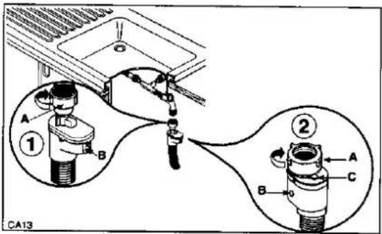 JUNO JSI5462E - Wichtig! - 1