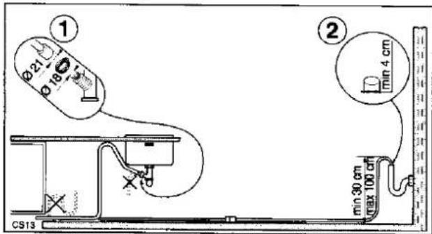JUNO JSI5462E - Elektroanschluß - 2