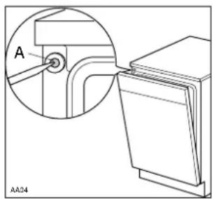 JUNO JSI5461 - Stufen 4 u. 5 (Einstellung der Maschine) - 1