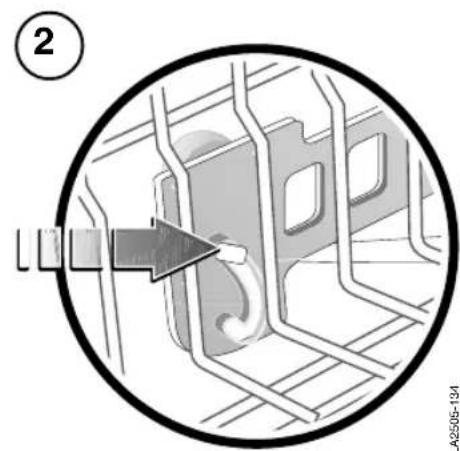 ELIN GSIA 520 EB - Höheneinstellung des Oberkorbs. - 3