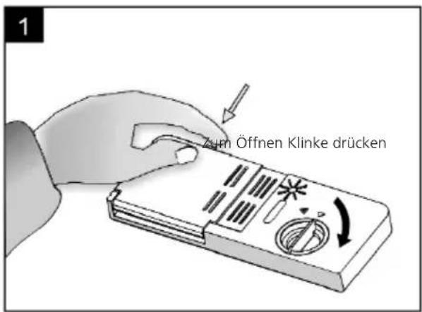Weltbild 52 58 909 - Reinigungsmittel-Dosierung - 1