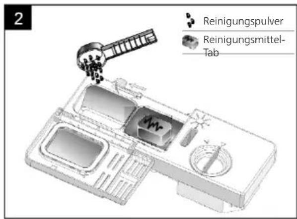 Weltbild 52 58 909 - Reinigungsmittel-Dosierung - 2