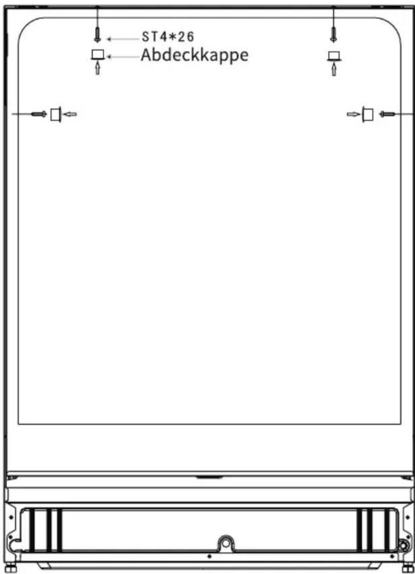 KKT Kolbe GSI62ED - Sicherung der Geschirrspülmaschine - 1