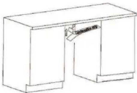 KKT Kolbe GSI62ED - Einbau des Dichtungsbandes - 1