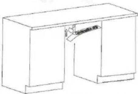 KKT Kolbe GSI61ED - Einbau des Dichtungsbandes - 1