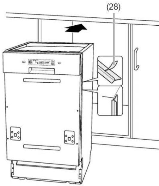 Hanseatic WQP8-J7710E - ! HINWEIS - 3