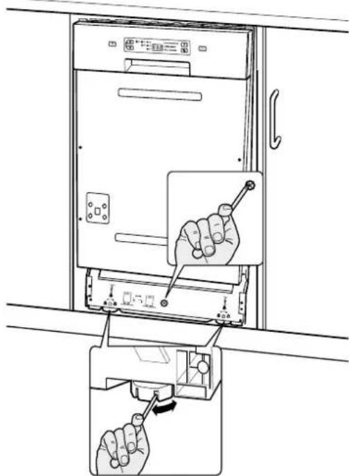 Hanseatic WQP8-J7710E - ! HINWEIS - 4