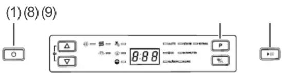Hanseatic WQP8-J7710E - Erstinbetriebnahme - 1