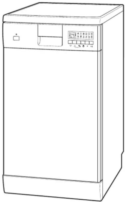 Hanseatic WQP8-J7206K - Bestimmungsgemäßer Gebrauch - 1