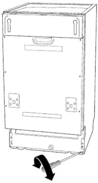 Hanseatic WQP8-7312D - Härtegrad bestimmen und einstellen - 1