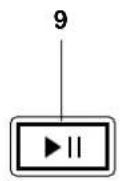 Hanseatic WQP12-U7209E - Bedienelemente / Lieferumfang - 3