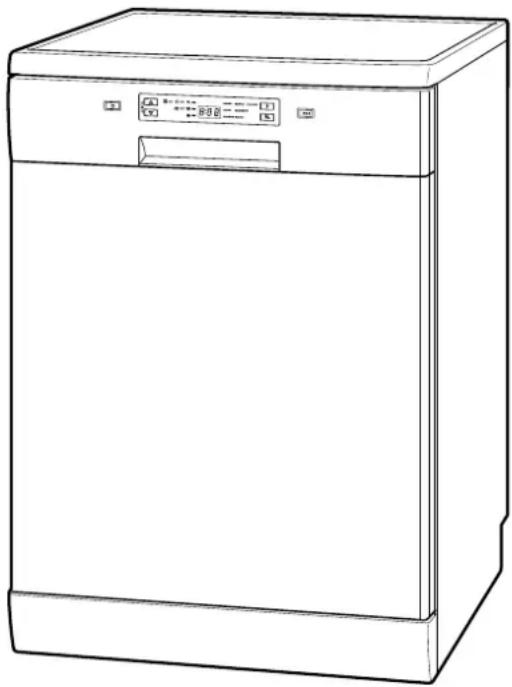 Hanseatic WQP12-U7209E - Bestimmungsgemäßer Gebrauch - 1